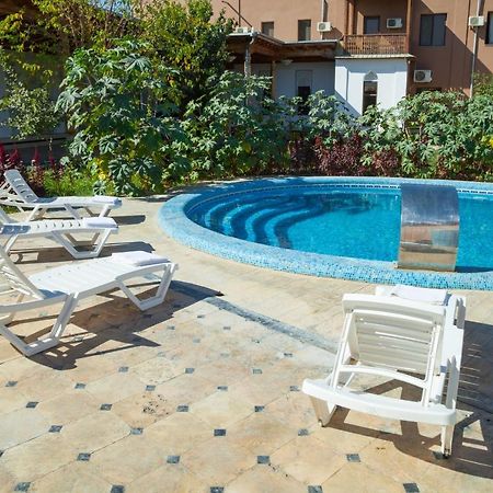 Avicenna Hotel Buxoro Ngoại thất bức ảnh