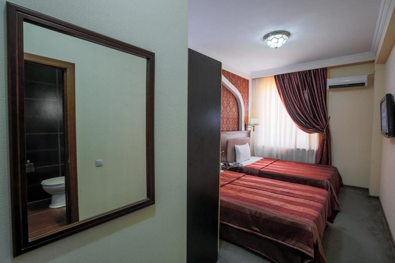 Avicenna Hotel Buxoro Ngoại thất bức ảnh