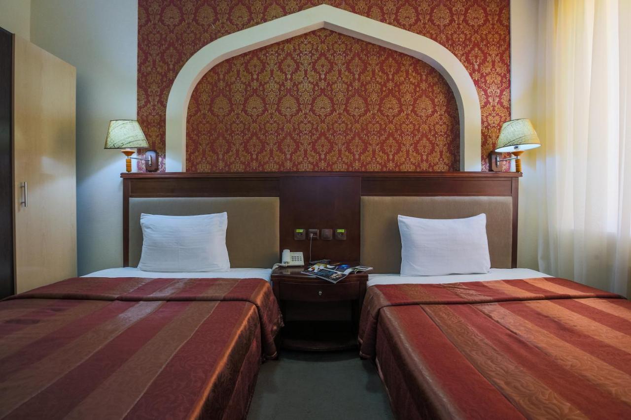 Avicenna Hotel Buxoro Ngoại thất bức ảnh