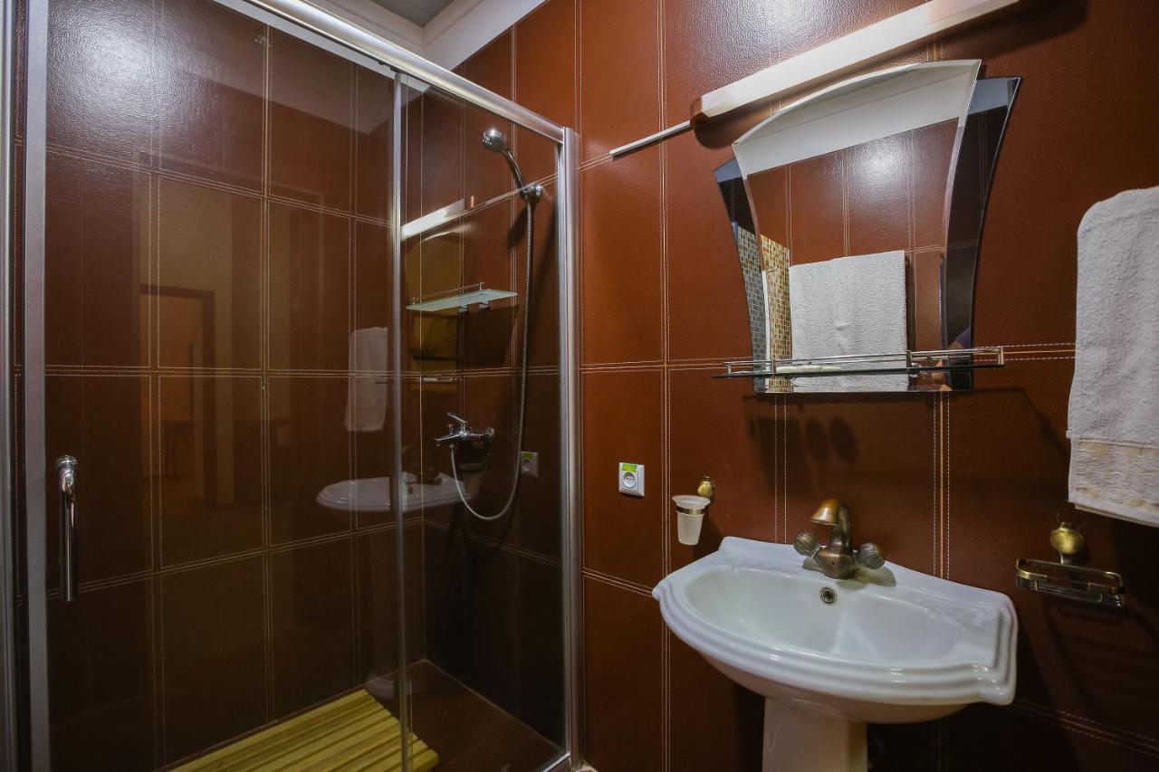 Avicenna Hotel Buxoro Ngoại thất bức ảnh
