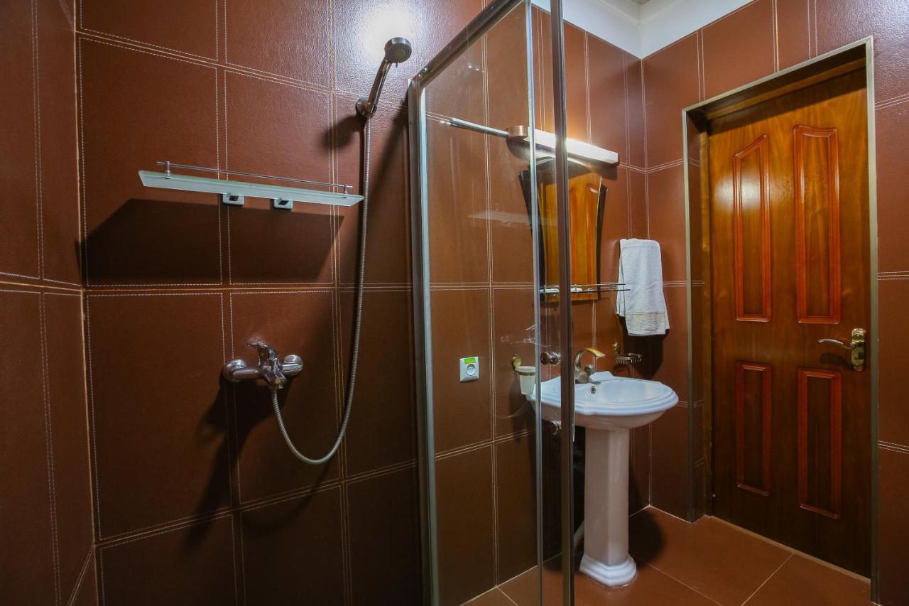 Avicenna Hotel Buxoro Ngoại thất bức ảnh