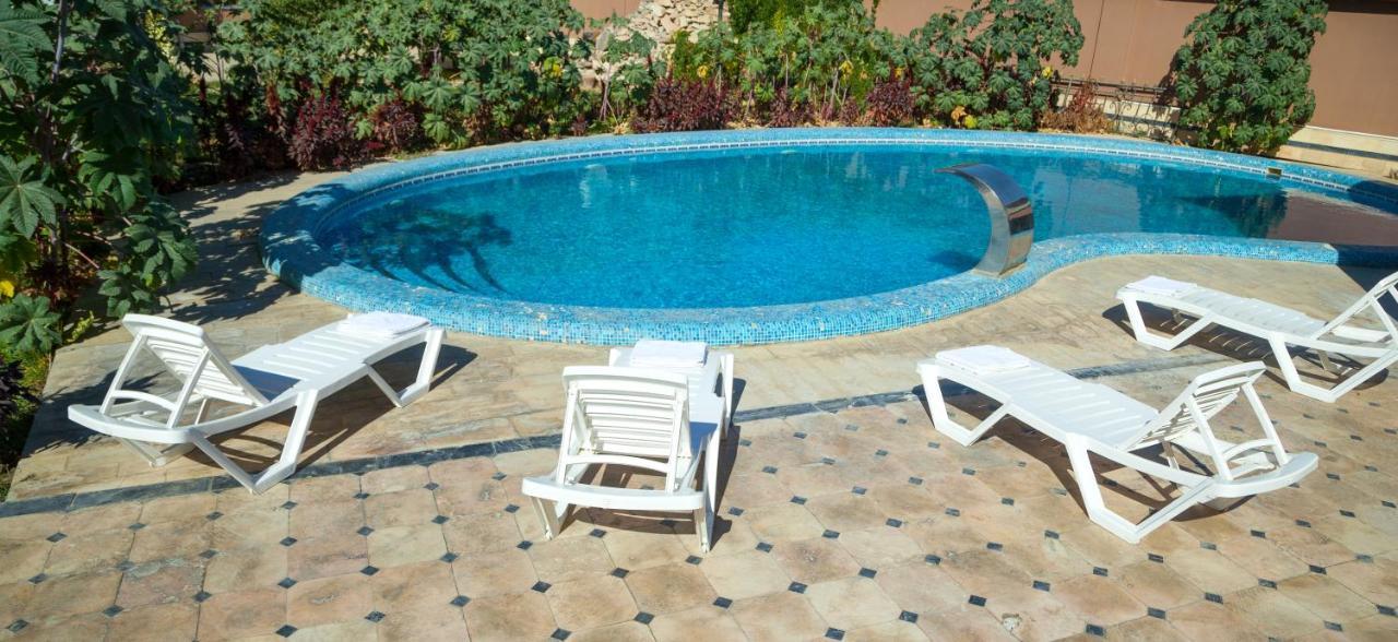 Avicenna Hotel Buxoro Ngoại thất bức ảnh